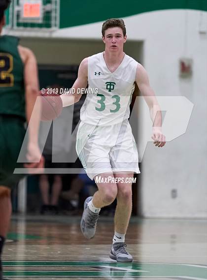 Thumbnail 1 in Schurr @ Thousand Oaks  (CIF SS 3AA Playoff) photogallery.