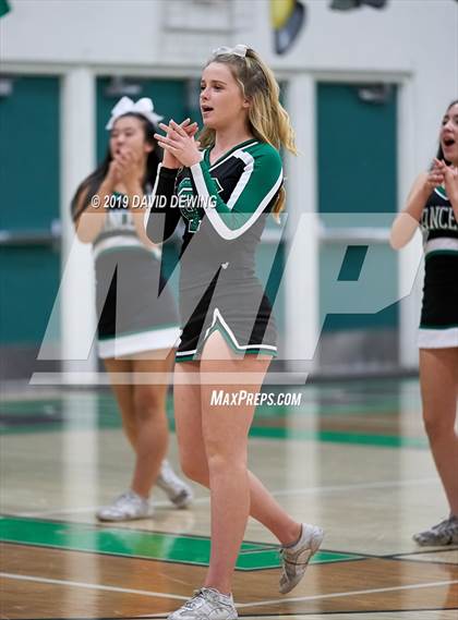 Thumbnail 1 in Schurr @ Thousand Oaks  (CIF SS 3AA Playoff) photogallery.