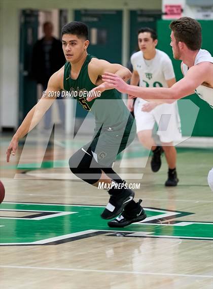 Thumbnail 2 in Schurr @ Thousand Oaks  (CIF SS 3AA Playoff) photogallery.