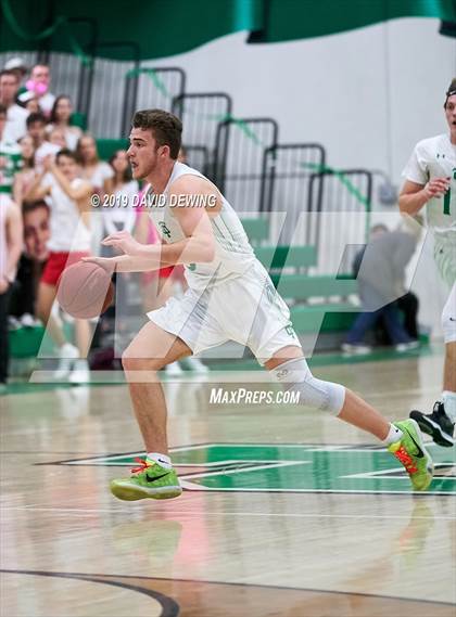 Thumbnail 2 in Schurr @ Thousand Oaks  (CIF SS 3AA Playoff) photogallery.