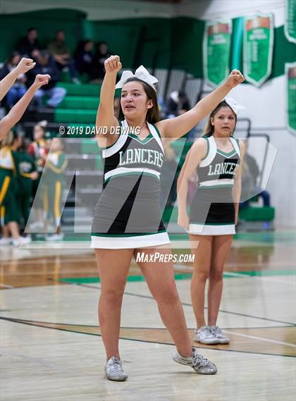 Thumbnail 1 in Schurr @ Thousand Oaks  (CIF SS 3AA Playoff) photogallery.