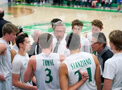 Thumbnail 2 in Schurr @ Thousand Oaks  (CIF SS 3AA Playoff) photogallery.