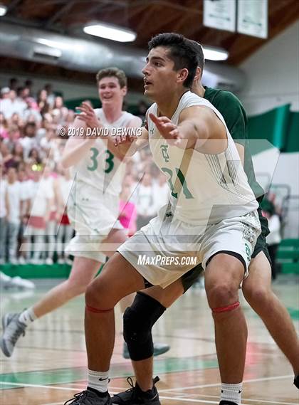 Thumbnail 3 in Schurr @ Thousand Oaks  (CIF SS 3AA Playoff) photogallery.