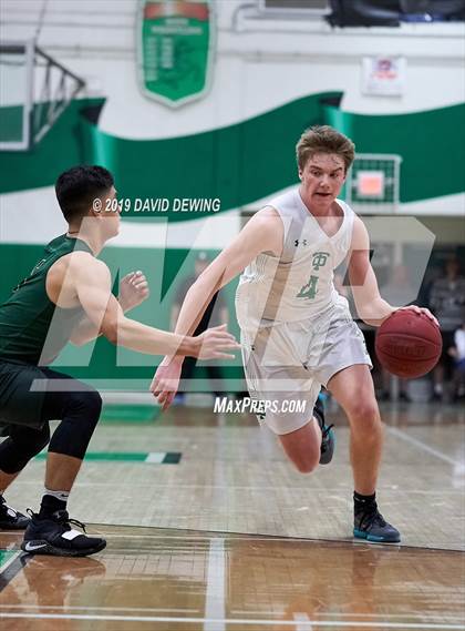 Thumbnail 3 in Schurr @ Thousand Oaks  (CIF SS 3AA Playoff) photogallery.
