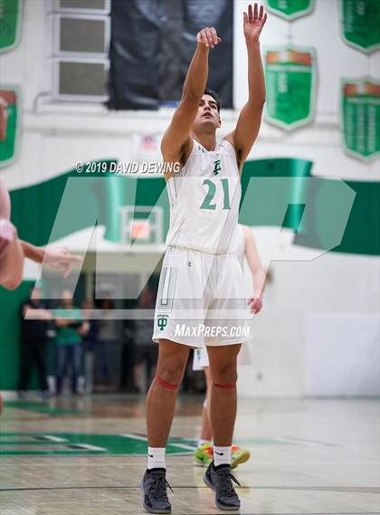 Thumbnail 2 in Schurr @ Thousand Oaks  (CIF SS 3AA Playoff) photogallery.