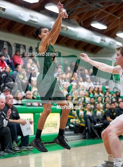 Thumbnail 3 in Schurr @ Thousand Oaks  (CIF SS 3AA Playoff) photogallery.