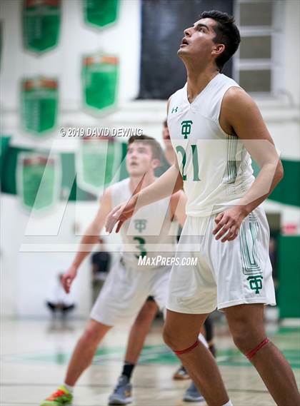 Thumbnail 2 in Schurr @ Thousand Oaks  (CIF SS 3AA Playoff) photogallery.
