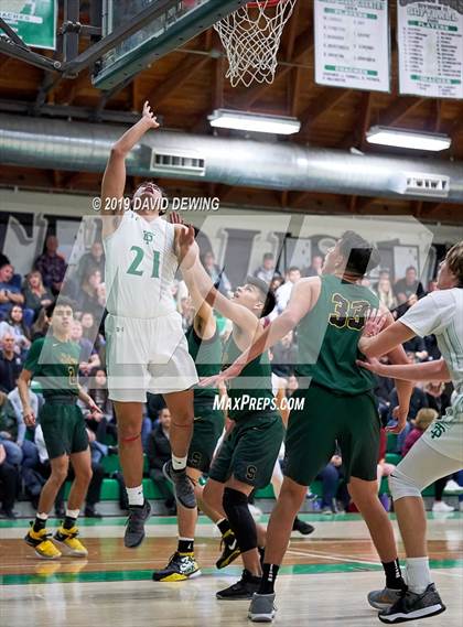 Thumbnail 2 in Schurr @ Thousand Oaks  (CIF SS 3AA Playoff) photogallery.