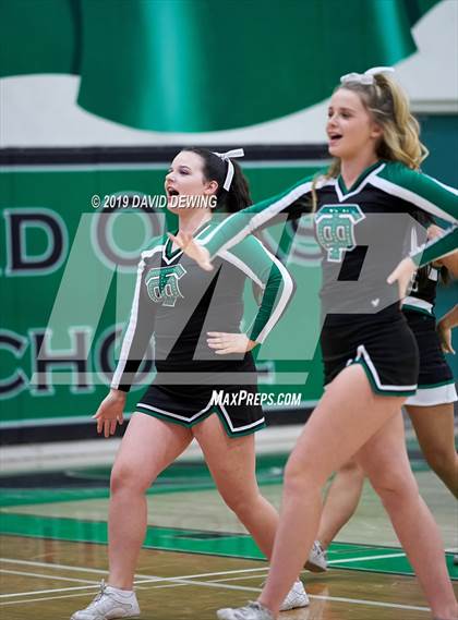Thumbnail 2 in Schurr @ Thousand Oaks  (CIF SS 3AA Playoff) photogallery.