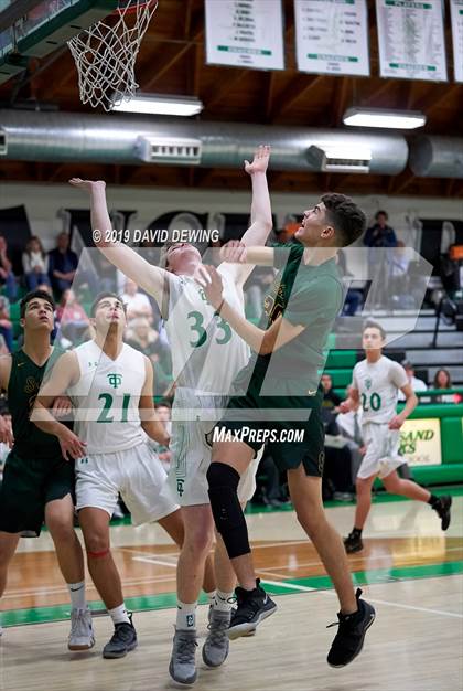 Thumbnail 2 in Schurr @ Thousand Oaks  (CIF SS 3AA Playoff) photogallery.