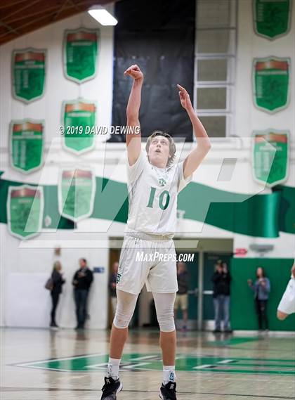 Thumbnail 3 in Schurr @ Thousand Oaks  (CIF SS 3AA Playoff) photogallery.
