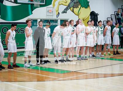 Thumbnail 2 in Schurr @ Thousand Oaks  (CIF SS 3AA Playoff) photogallery.