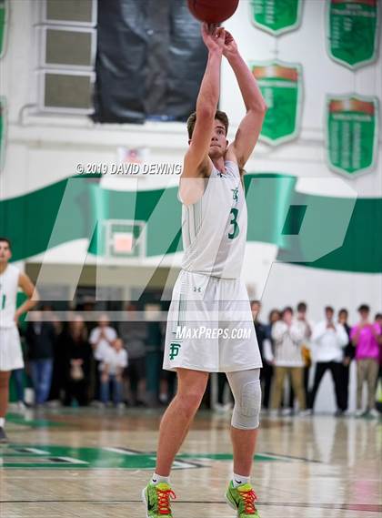 Thumbnail 2 in Schurr @ Thousand Oaks  (CIF SS 3AA Playoff) photogallery.
