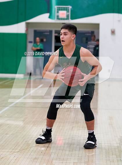 Thumbnail 3 in Schurr @ Thousand Oaks  (CIF SS 3AA Playoff) photogallery.