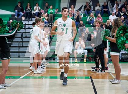 Thumbnail 2 in Schurr @ Thousand Oaks  (CIF SS 3AA Playoff) photogallery.