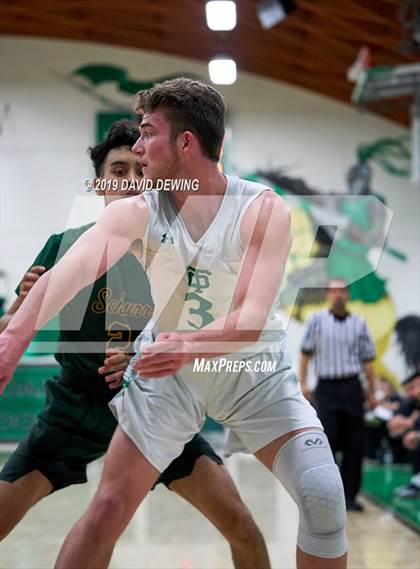 Thumbnail 3 in Schurr @ Thousand Oaks  (CIF SS 3AA Playoff) photogallery.