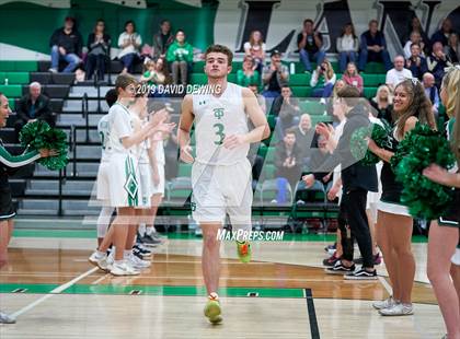 Thumbnail 3 in Schurr @ Thousand Oaks  (CIF SS 3AA Playoff) photogallery.