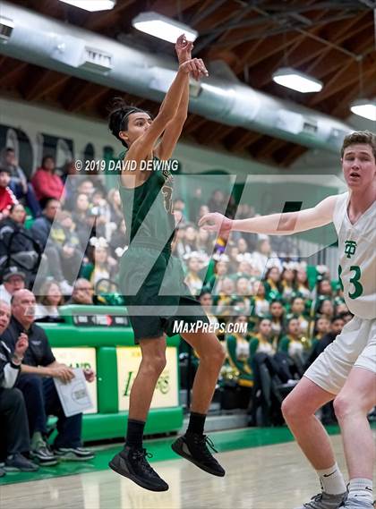 Thumbnail 1 in Schurr @ Thousand Oaks  (CIF SS 3AA Playoff) photogallery.