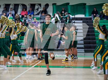 Thumbnail 2 in Schurr @ Thousand Oaks  (CIF SS 3AA Playoff) photogallery.