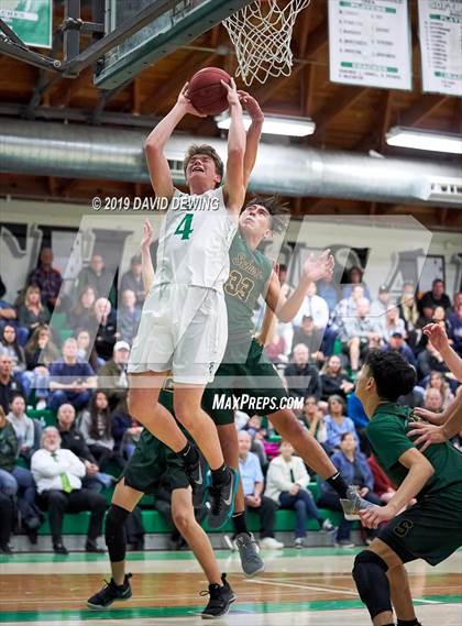 Thumbnail 2 in Schurr @ Thousand Oaks  (CIF SS 3AA Playoff) photogallery.