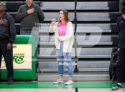 Thumbnail 1 in Schurr @ Thousand Oaks  (CIF SS 3AA Playoff) photogallery.