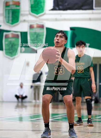 Thumbnail 1 in Schurr @ Thousand Oaks  (CIF SS 3AA Playoff) photogallery.