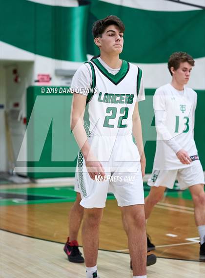 Thumbnail 2 in Schurr @ Thousand Oaks  (CIF SS 3AA Playoff) photogallery.