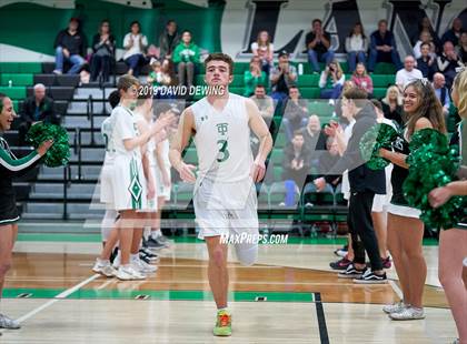 Thumbnail 1 in Schurr @ Thousand Oaks  (CIF SS 3AA Playoff) photogallery.