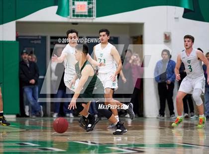 Thumbnail 1 in Schurr @ Thousand Oaks  (CIF SS 3AA Playoff) photogallery.