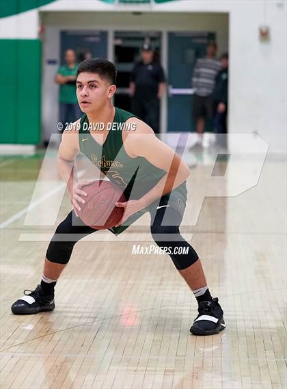 Thumbnail 1 in Schurr @ Thousand Oaks  (CIF SS 3AA Playoff) photogallery.
