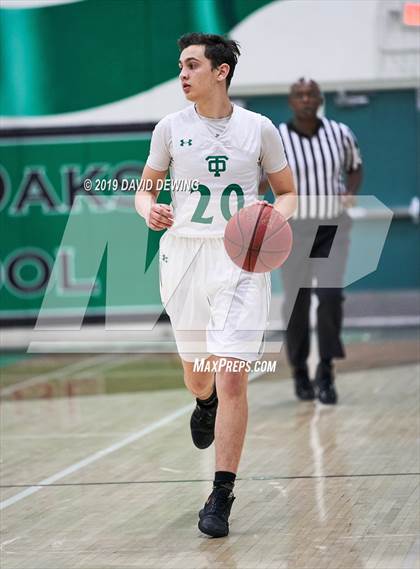 Thumbnail 2 in Schurr @ Thousand Oaks  (CIF SS 3AA Playoff) photogallery.