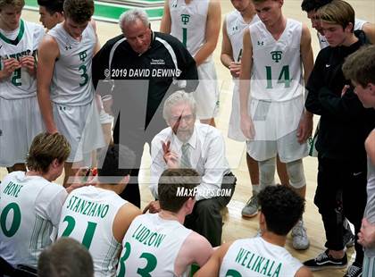 Thumbnail 3 in Schurr @ Thousand Oaks  (CIF SS 3AA Playoff) photogallery.