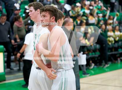 Thumbnail 3 in Schurr @ Thousand Oaks  (CIF SS 3AA Playoff) photogallery.