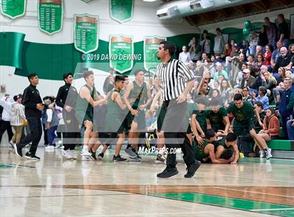 Thumbnail 1 in Schurr @ Thousand Oaks  (CIF SS 3AA Playoff) photogallery.