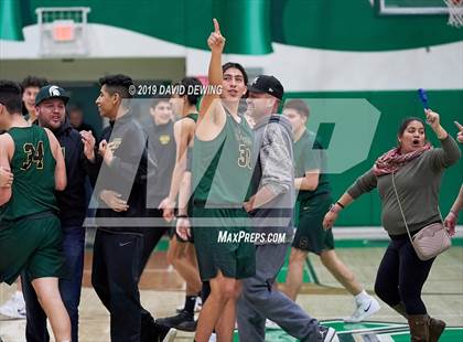 Thumbnail 3 in Schurr @ Thousand Oaks  (CIF SS 3AA Playoff) photogallery.