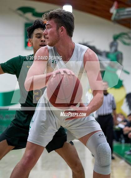 Thumbnail 2 in Schurr @ Thousand Oaks  (CIF SS 3AA Playoff) photogallery.