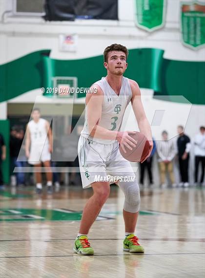 Thumbnail 2 in Schurr @ Thousand Oaks  (CIF SS 3AA Playoff) photogallery.