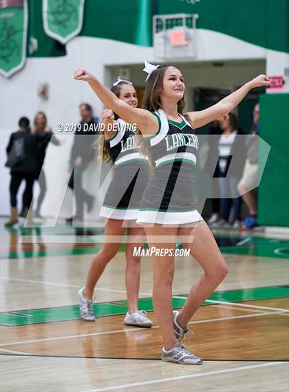 Thumbnail 2 in Schurr @ Thousand Oaks  (CIF SS 3AA Playoff) photogallery.