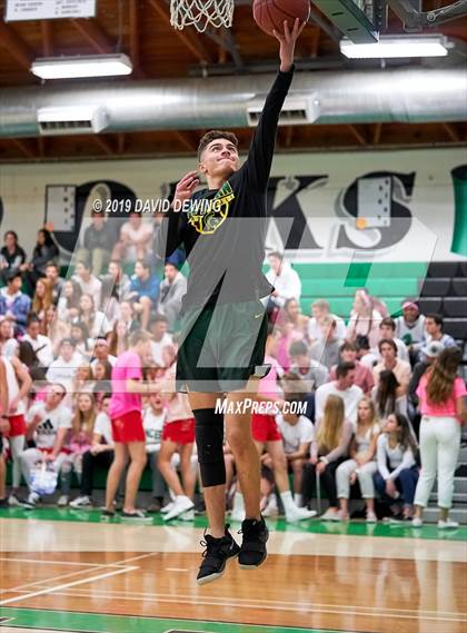 Thumbnail 3 in Schurr @ Thousand Oaks  (CIF SS 3AA Playoff) photogallery.