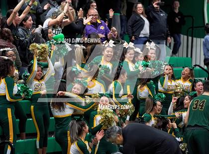 Thumbnail 2 in Schurr @ Thousand Oaks  (CIF SS 3AA Playoff) photogallery.