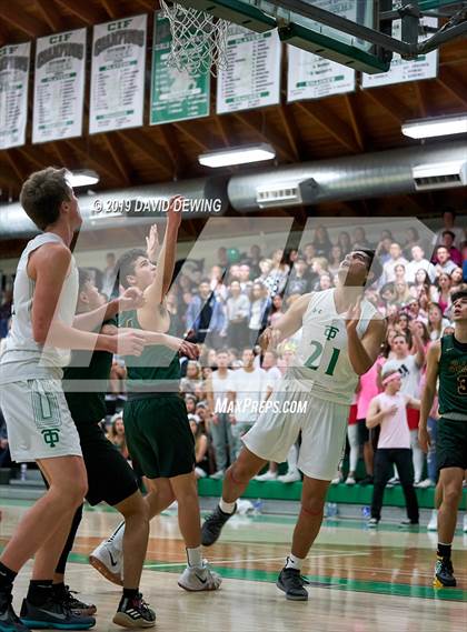 Thumbnail 3 in Schurr @ Thousand Oaks  (CIF SS 3AA Playoff) photogallery.