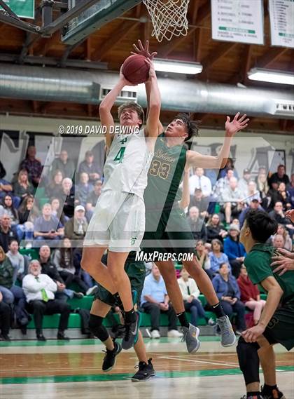 Thumbnail 1 in Schurr @ Thousand Oaks  (CIF SS 3AA Playoff) photogallery.