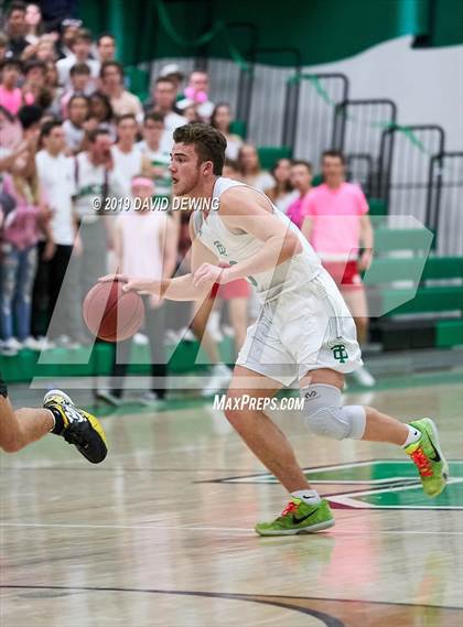 Thumbnail 3 in Schurr @ Thousand Oaks  (CIF SS 3AA Playoff) photogallery.