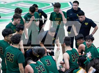 Thumbnail 2 in Schurr @ Thousand Oaks  (CIF SS 3AA Playoff) photogallery.