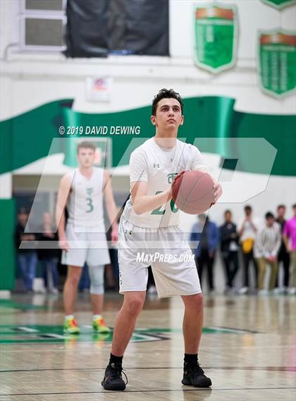 Thumbnail 2 in Schurr @ Thousand Oaks  (CIF SS 3AA Playoff) photogallery.