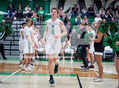 Thumbnail 3 in Schurr @ Thousand Oaks  (CIF SS 3AA Playoff) photogallery.