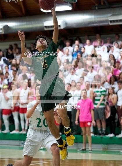 Thumbnail 3 in Schurr @ Thousand Oaks  (CIF SS 3AA Playoff) photogallery.