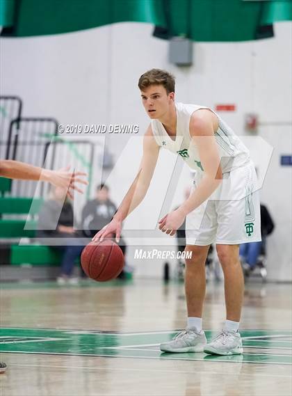 Thumbnail 1 in Schurr @ Thousand Oaks  (CIF SS 3AA Playoff) photogallery.