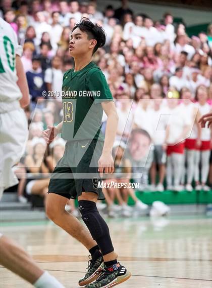 Thumbnail 3 in Schurr @ Thousand Oaks  (CIF SS 3AA Playoff) photogallery.