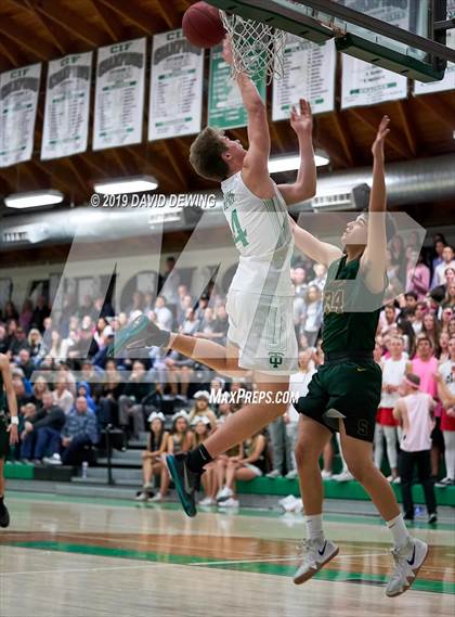Thumbnail 2 in Schurr @ Thousand Oaks  (CIF SS 3AA Playoff) photogallery.